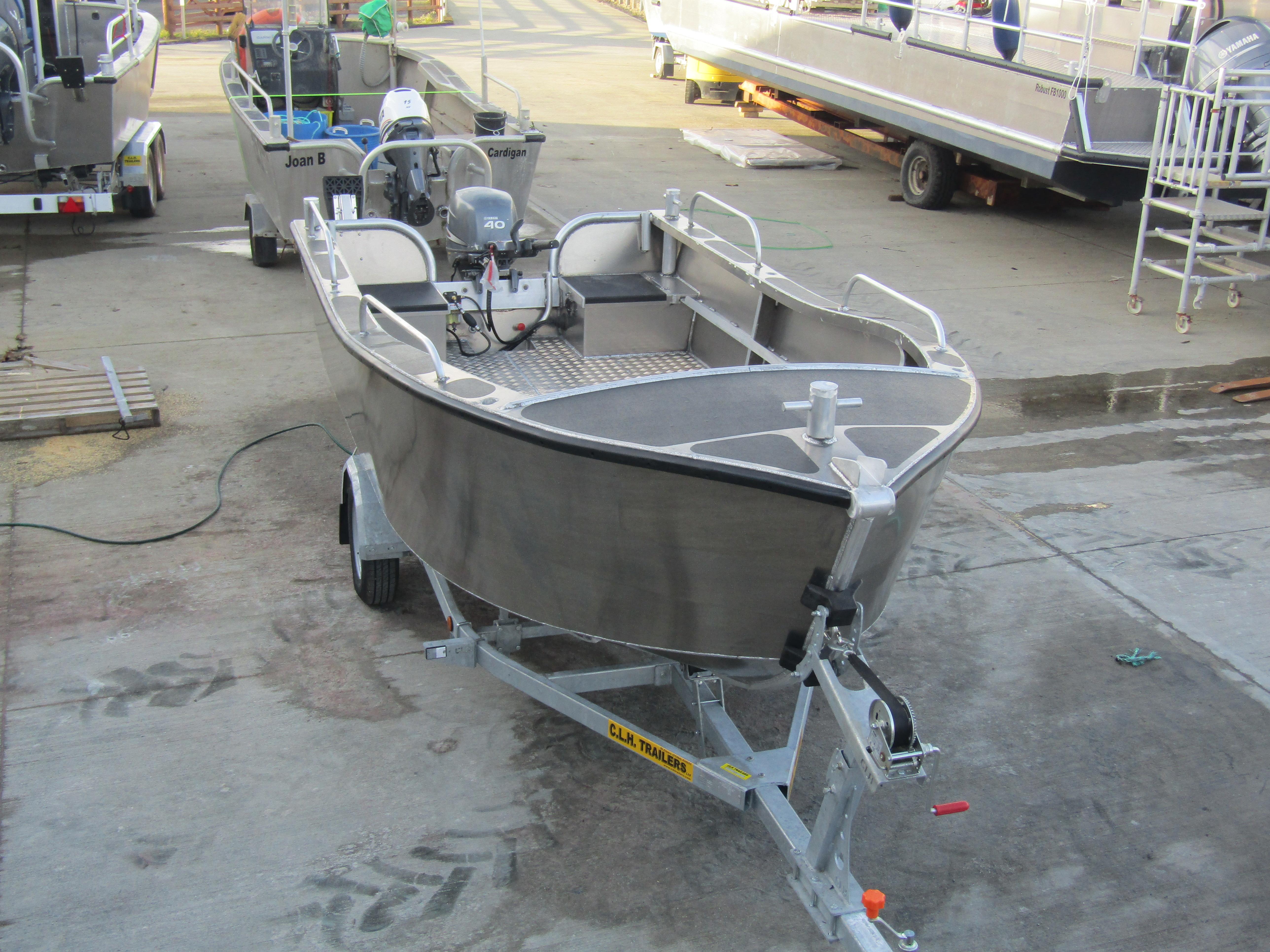 2026 Robust Boats Robust 16c