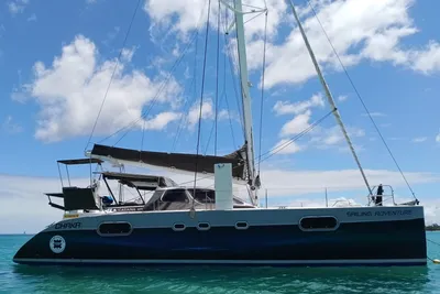 2002 Catamaran Catana 471