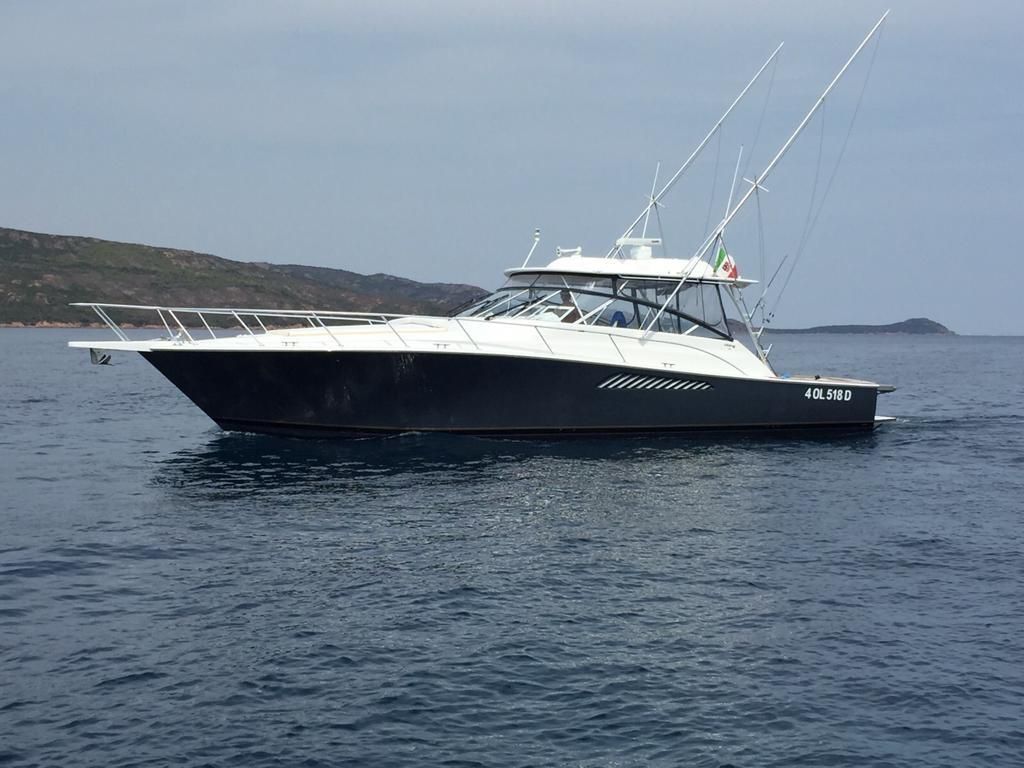 2007 Viking 45 