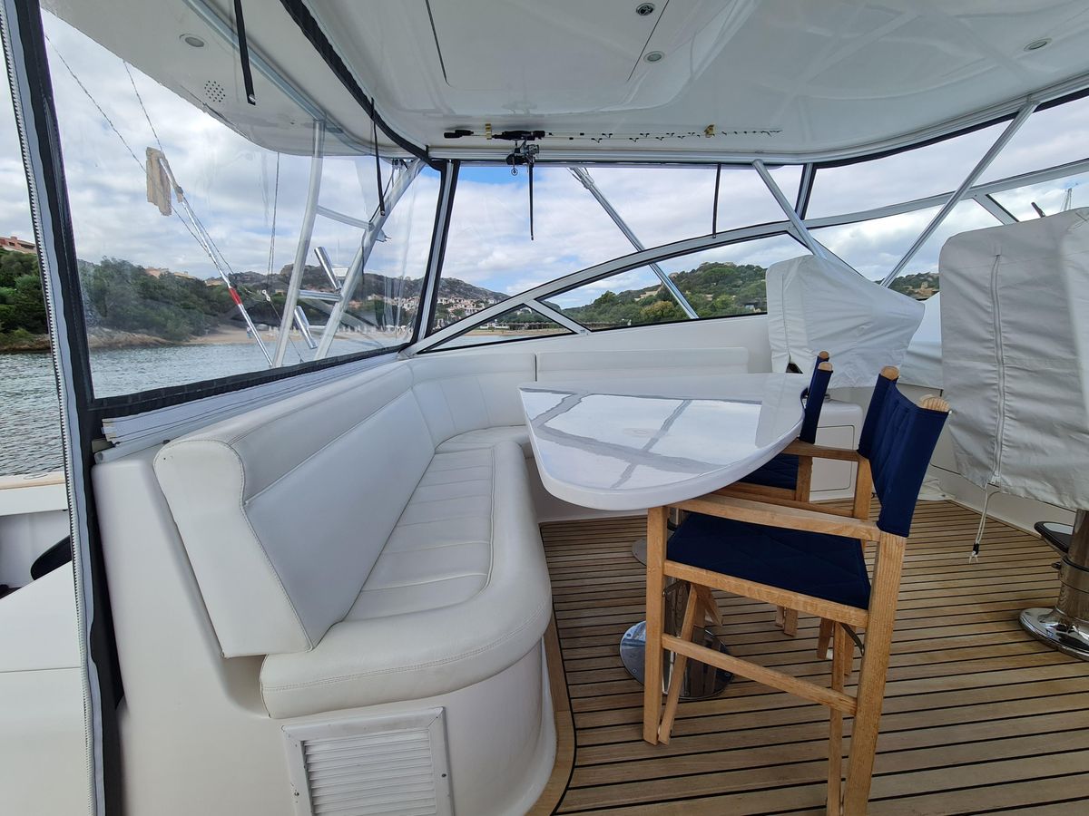 2007 Viking 45 