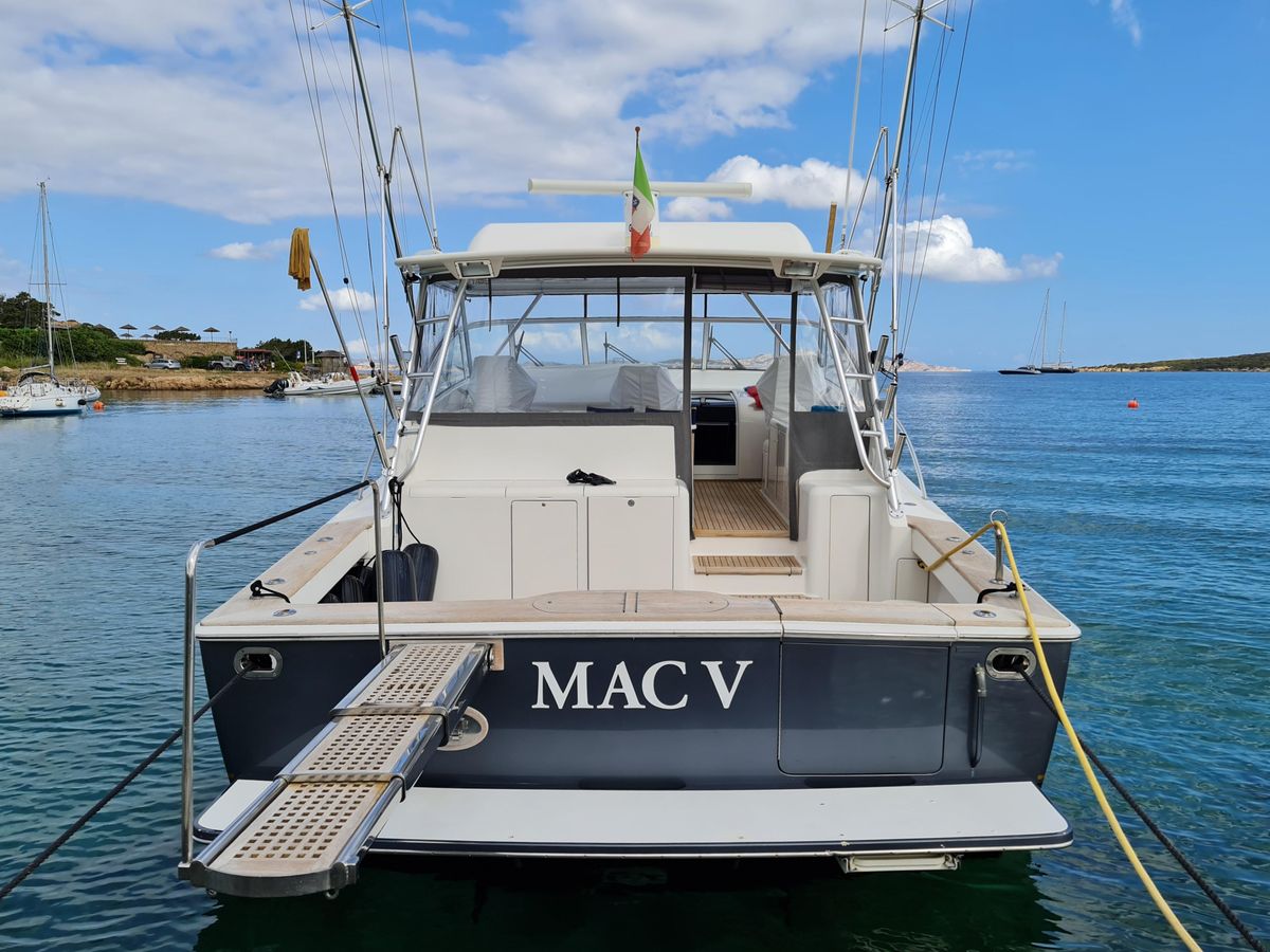 2007 Viking 45 