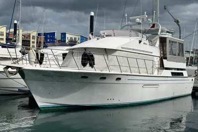 1994 DeFever 45 Trawler