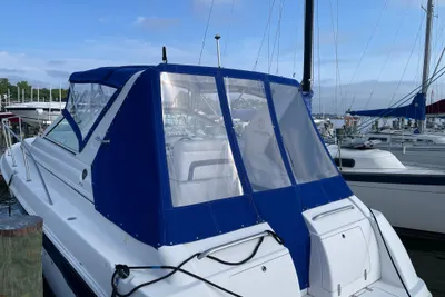 Donzi 3250 Lxc