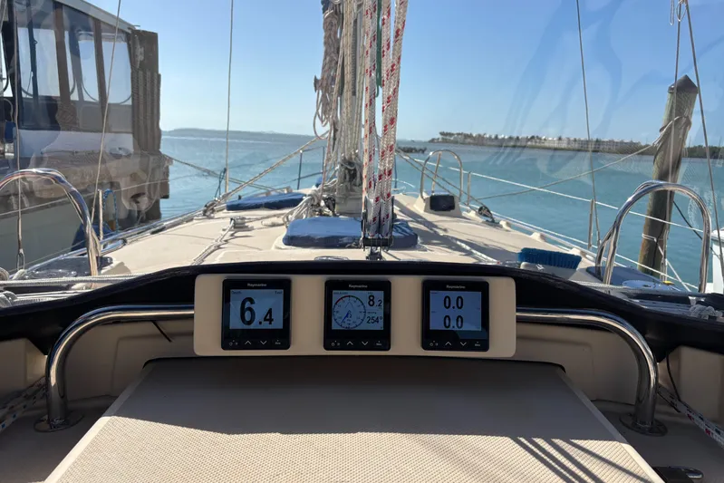 Vaya Con Dios Yacht Photos Pics 