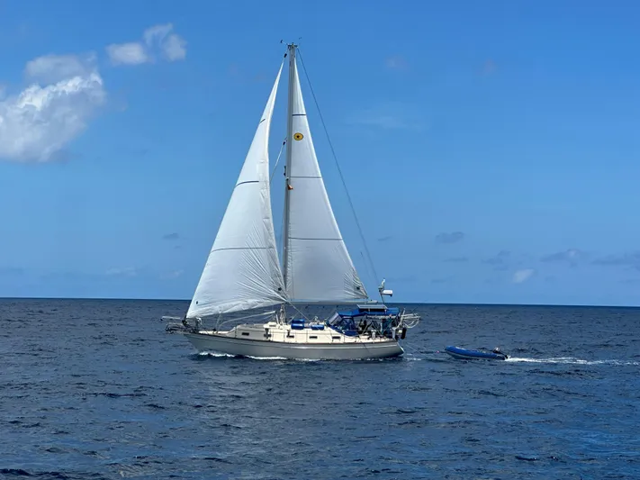 Vaya Con Dios Yacht Photos Pics 