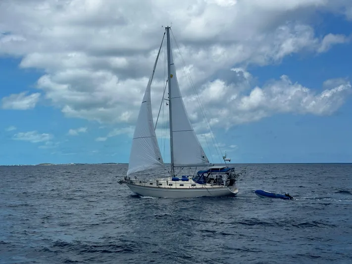 Vaya Con Dios Yacht Photos Pics 