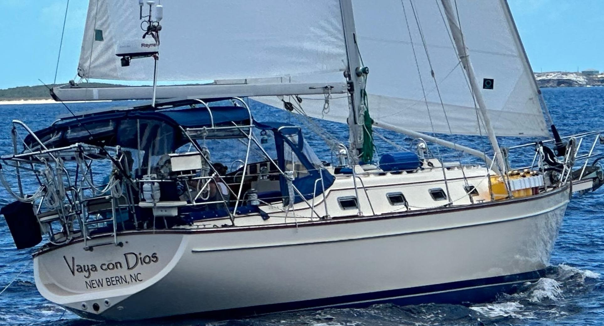 Island Packet 380 boats for sale | YachtWorld