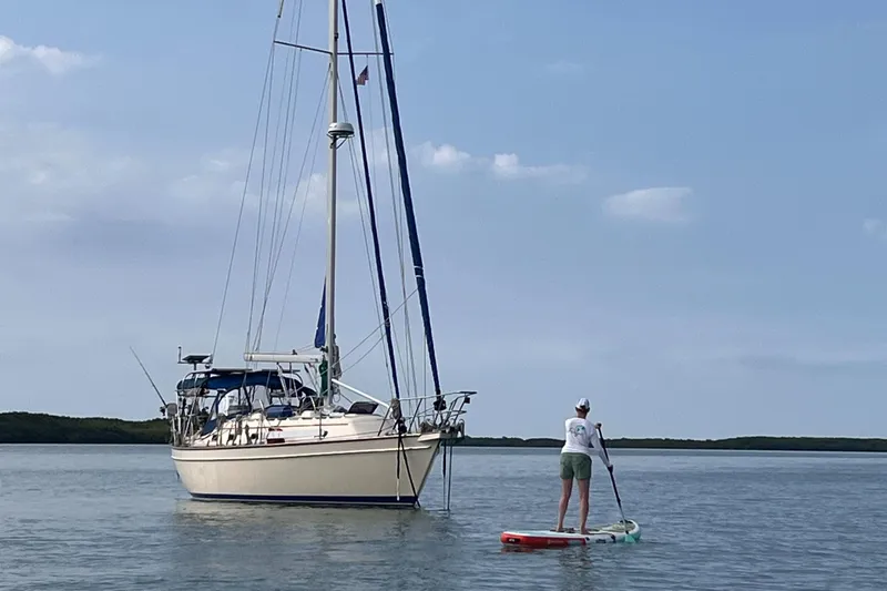 Vaya Con Dios Yacht Photos Pics 