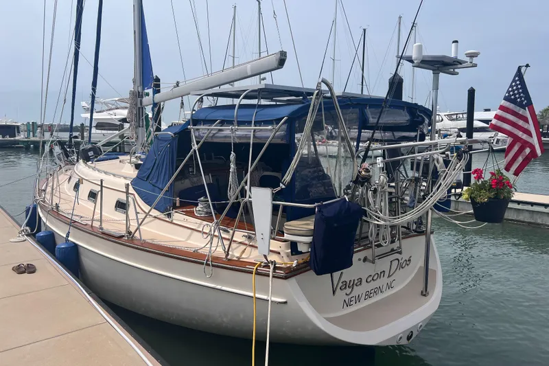 Vaya Con Dios Yacht Photos Pics 