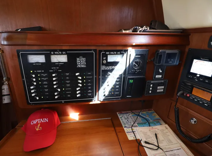 Vaya Con Dios Yacht Photos Pics 