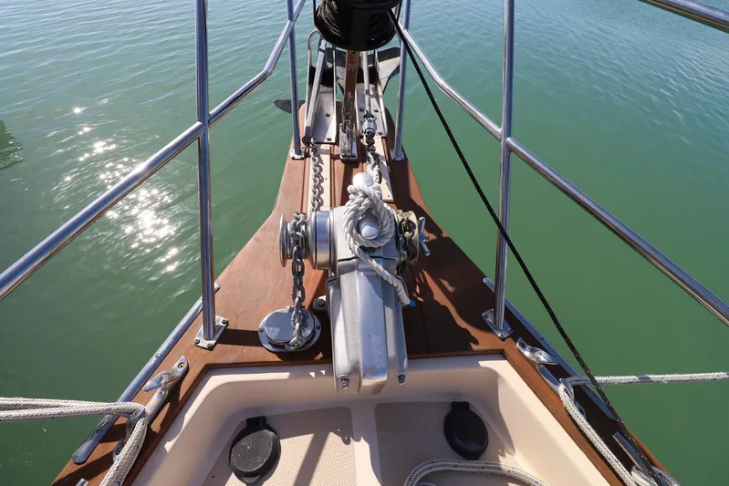 Vaya Con Dios Yacht Photos Pics 