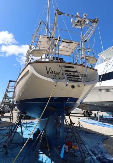 Vaya Con Dios Yacht Photos Pics 