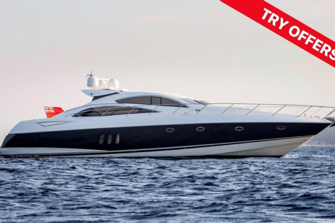 2009 Sunseeker 73 