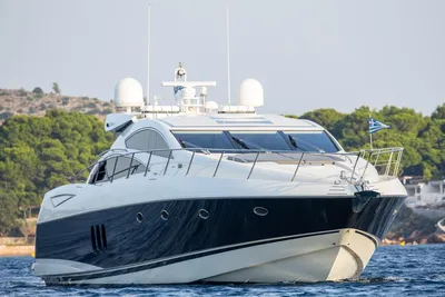 Sunseeker Predator 72