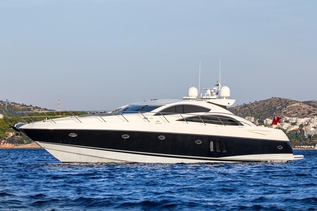 2009 Sunseeker 73 