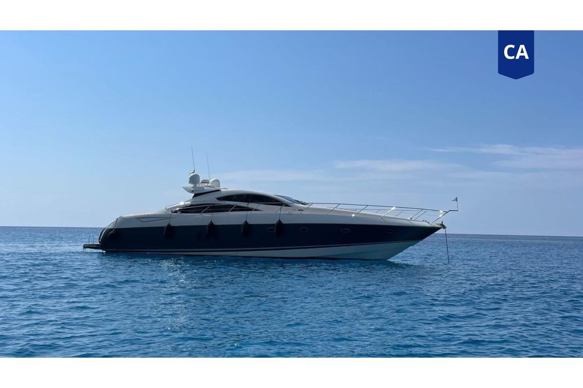 2009 Sunseeker 73 