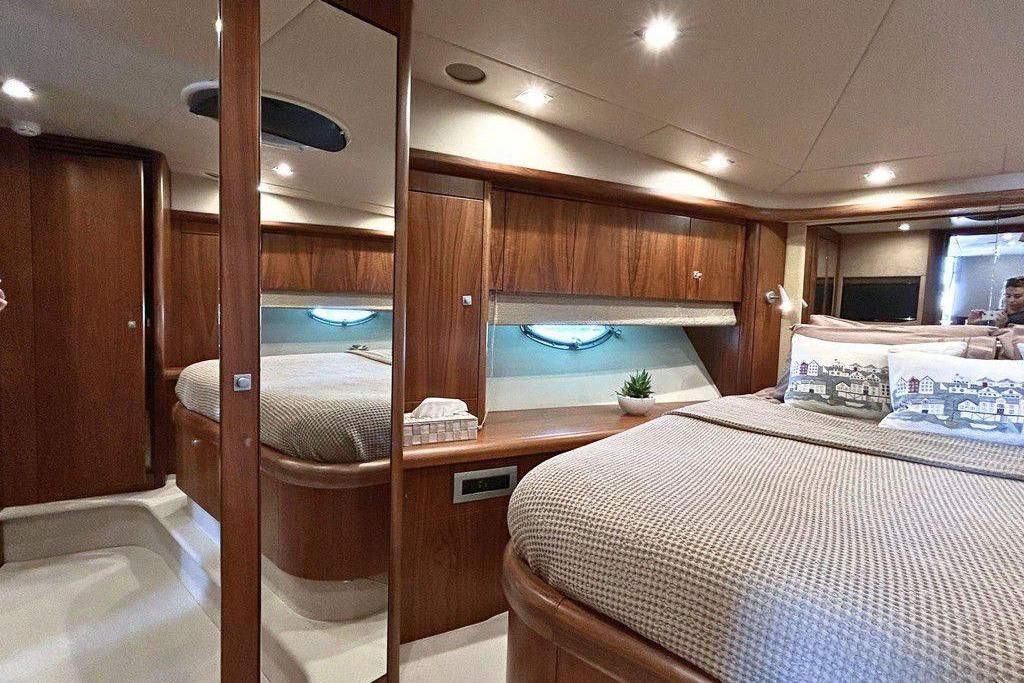 2009 Sunseeker 73 