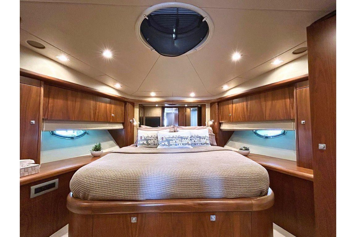 2009 Sunseeker 73 