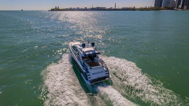 Brigadone Yacht Photos Pics 