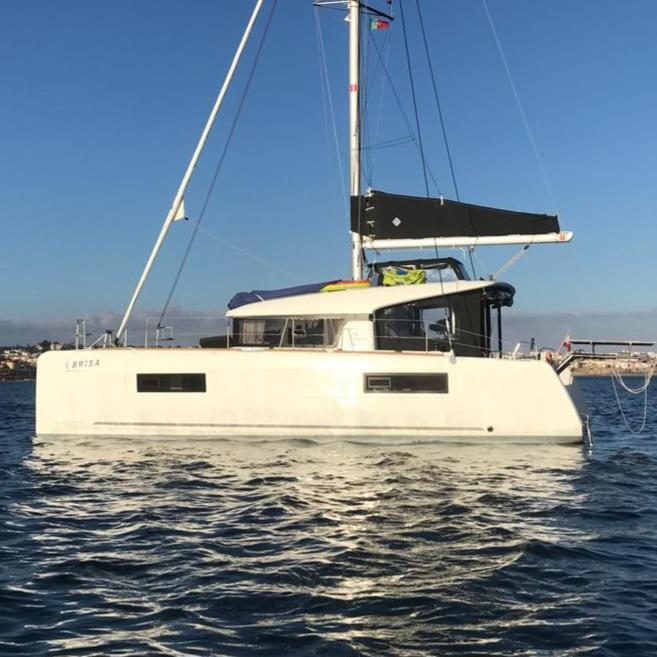2019 Lagoon 40