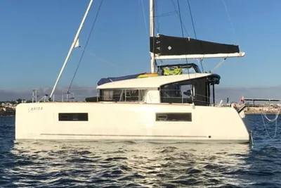 2019 Lagoon 40