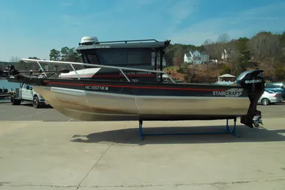 Stabicraft 2250 Ultra Centrecab