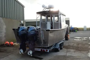 2015 Robust Boats Robust 23c