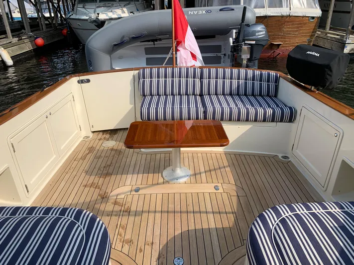 Yakamoz Yacht Photos Pics 