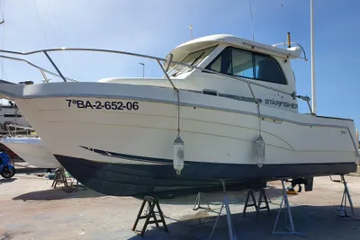 2006 Starfisher 7,80