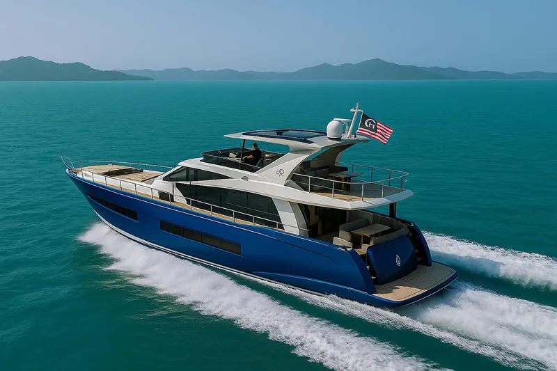 New Fish Yacht Photos Pics 