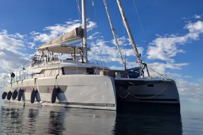 Fountaine Pajot Samana 59