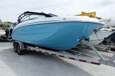 Hurricane SunDeck 2600 OB