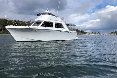Uniflite Bridge Cruiser