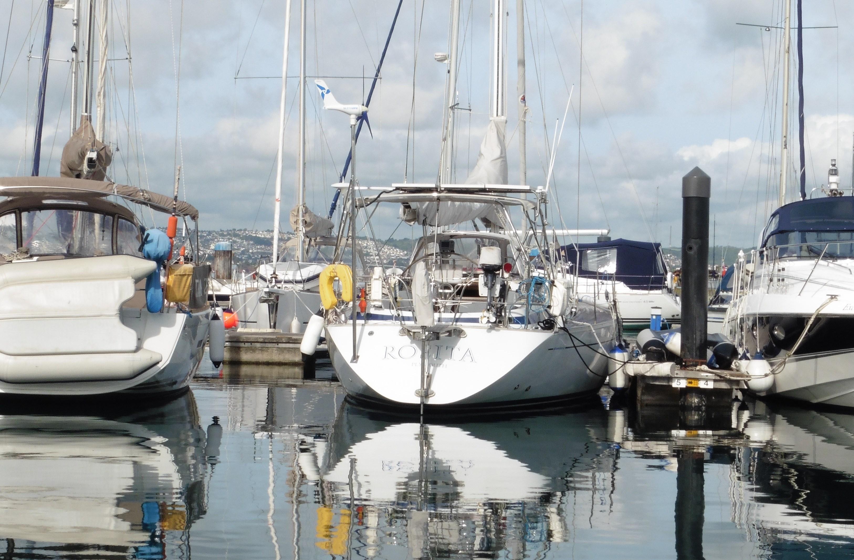 1990 Grand Soleil 45 Barche da crociera (a vela) in vendita- YachtWorld