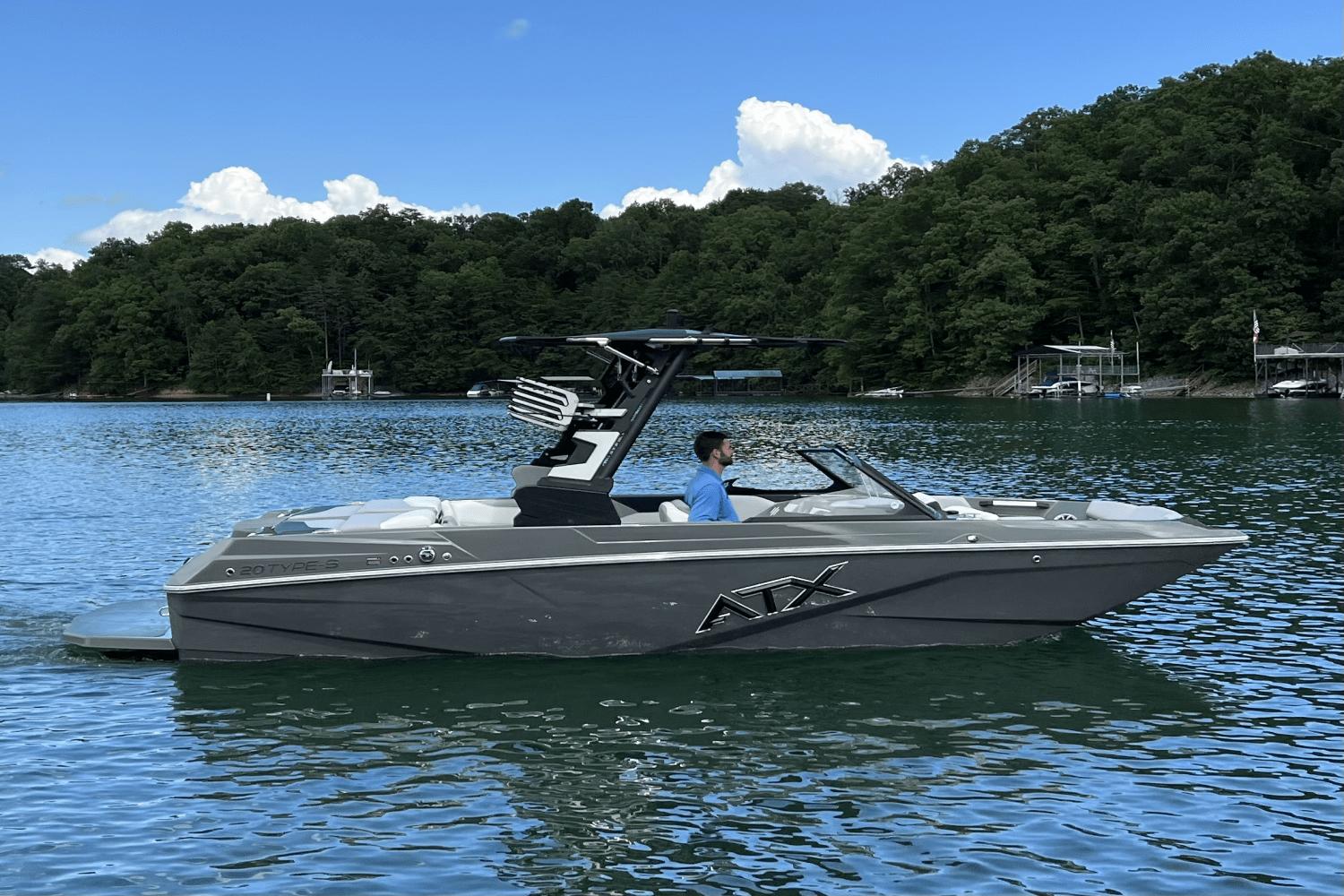 2023 ATX Surf Boats 20-S Ski and Wakeboard for sale - YachtWorld