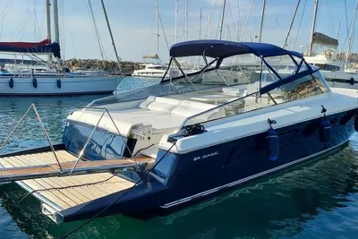 2012 Itama FortyFive
