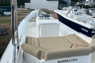 2017 Blackfin Elegance 9