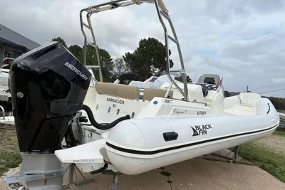 2017 Blackfin Elegance 9