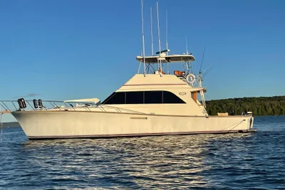 Ocean Yachts 55 Super Sport