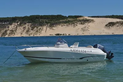 2007 Cap Camarat 635 OPEN