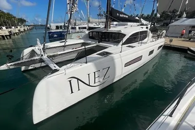 2023 Outremer 52