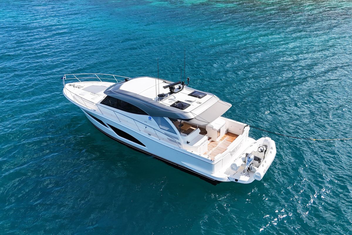 2023 Riviera 46 