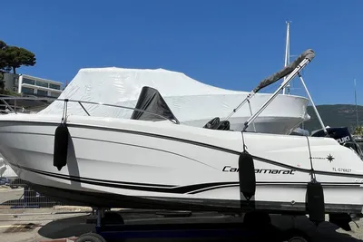 2024 Jeanneau CAP CAMARAT 6.5 CC Série 3