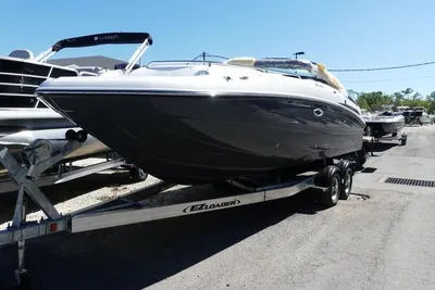 Hurricane SunDeck 2400 OB
