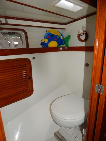 1989 Tayana 55 CC