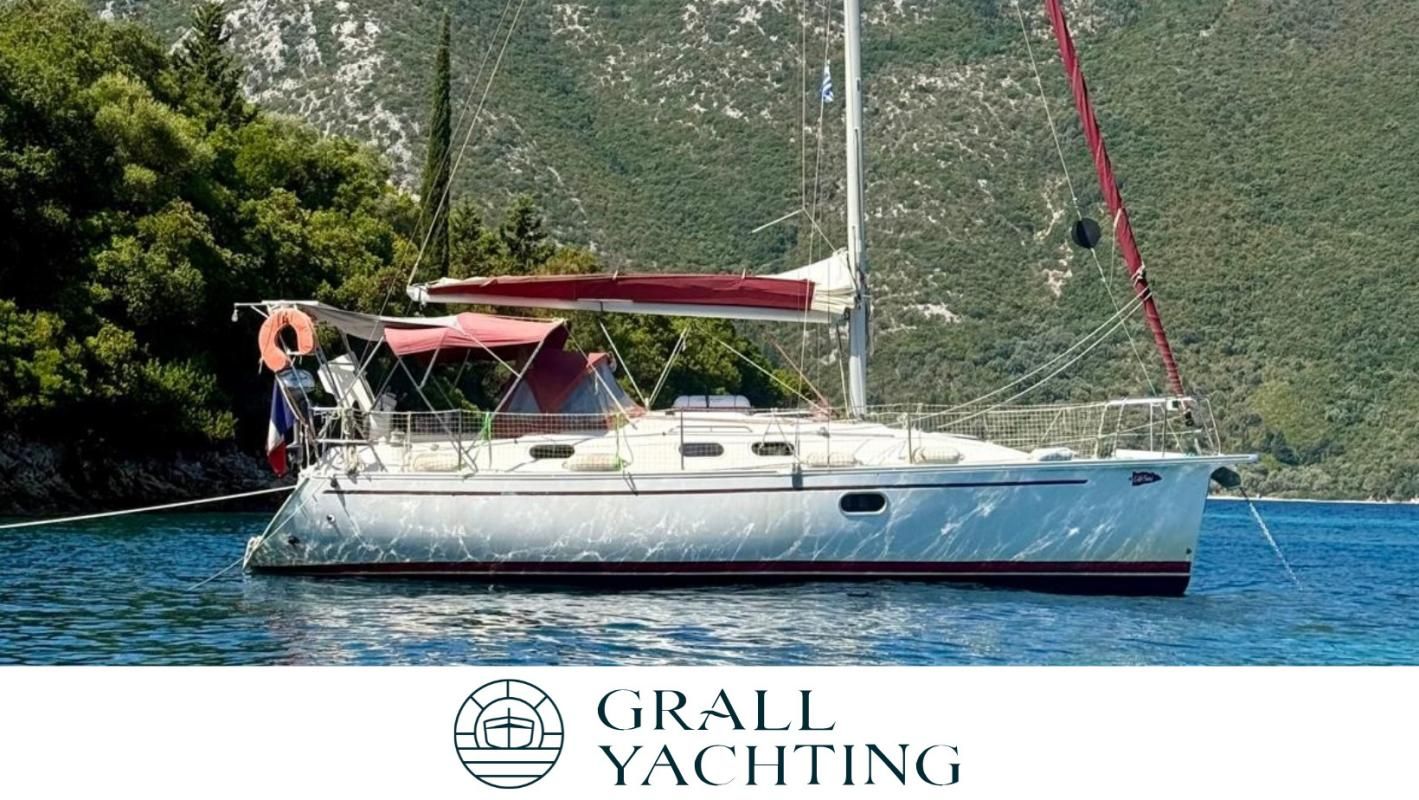 2001 Dufour Gib'Sea 33