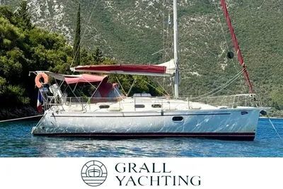 2001 Dufour Gib'Sea 33