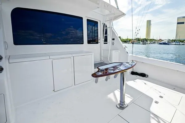 Tomaso 5 Yacht Photos Pics 