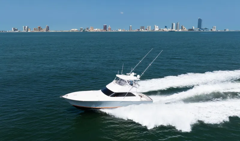 Tomaso 5 Yacht Photos Pics 