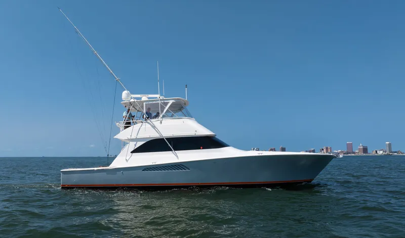 Tomaso 5 Yacht Photos Pics 